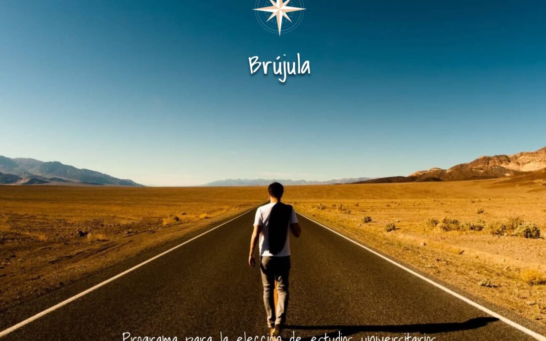 Sitio web Brújula