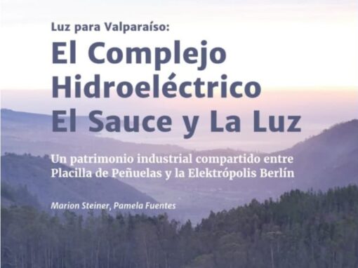 Libro Luz para Valparaíso